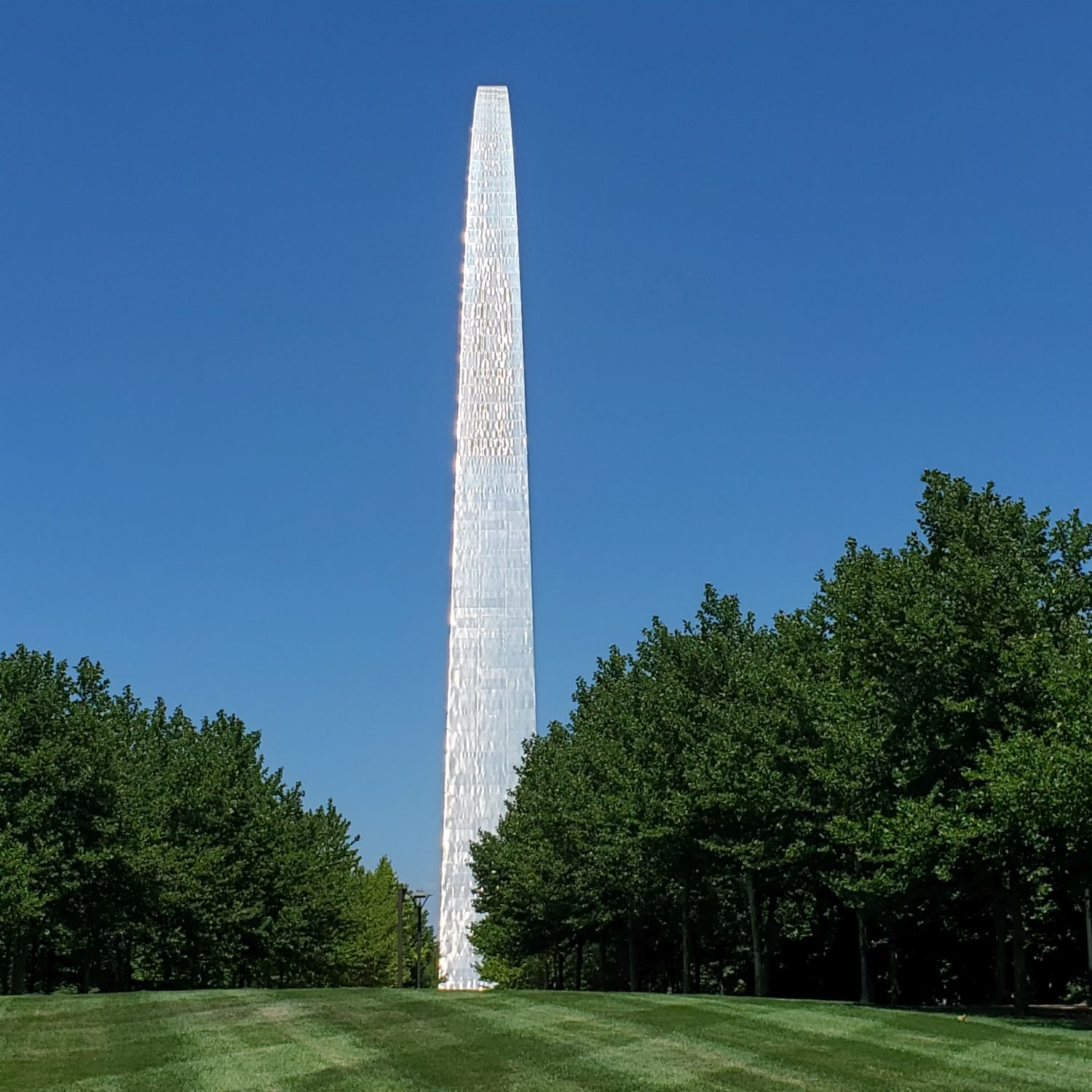 Gateway Arch National Park 